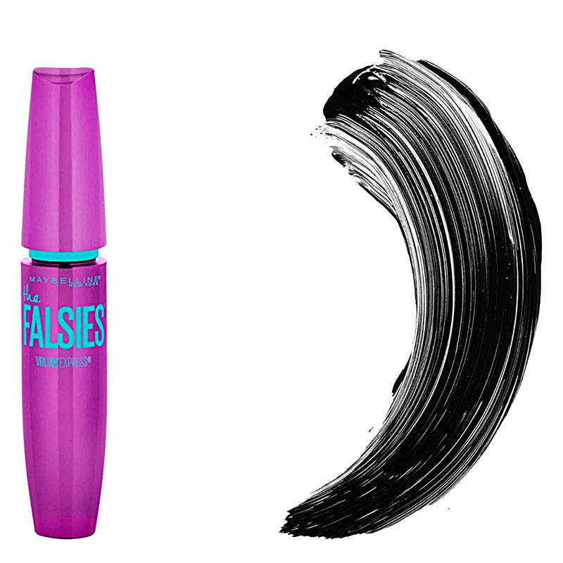 Maybelline The Falsies Volum' Express Mascara - Blackest Black