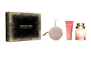 Michael Kors Wonderlust Eau De Parfum 3 Piece Gift Set
