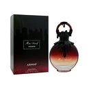 Armaf Miss Armaf Magnifico perfume bottle and packaging on a white background