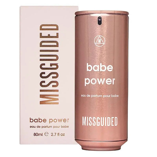 Missguided Babe Power Eau de Parfum 80ml