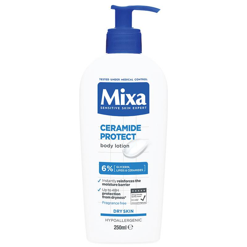 Mixa Ceramide Protect Body Lotion 250ml