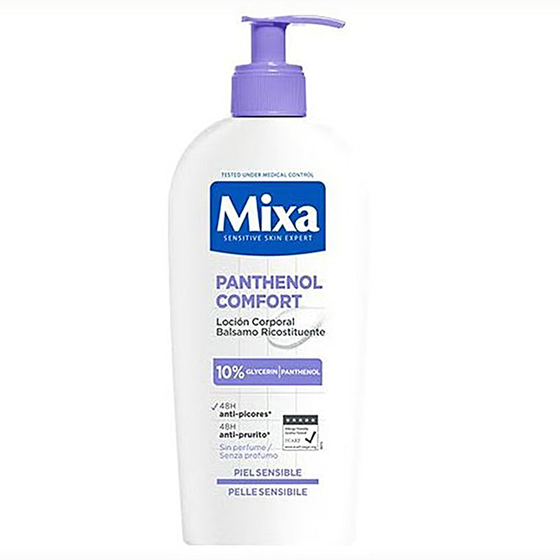 Mixa Panthenol Comfort Body Lotion 250ml