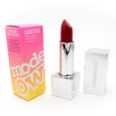 Model's Own Luxestick Matte Lipstick - Ciao on a white background