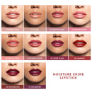 Nude By Nature Moisture Shine Lipstick 08 Garnet