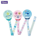 Momeasy Pacifier Holder Assorted Colours