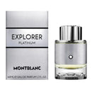 Montblanc Explorer Platinum 60ml Eau de Parfum