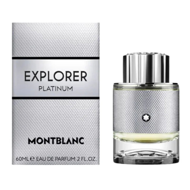 Montblanc Explorer Platinum 60ml Eau de Parfum