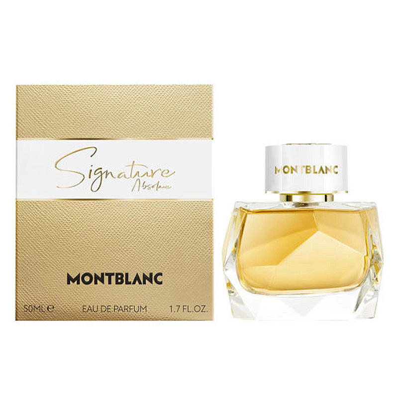 Montblanc Signature Absolue 50ml Eau de Parfum