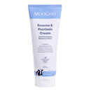 MooGoo Eczema & Psoriasis Cream Marshmallow 200g