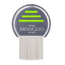 MooGoo lice trap comb on a white background