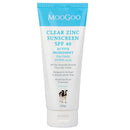 MooGoo Natural Sunscreen SPF40 Broad Spectrum 200g