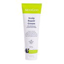 MooGoo Scalp Repair Cream tube on a white background