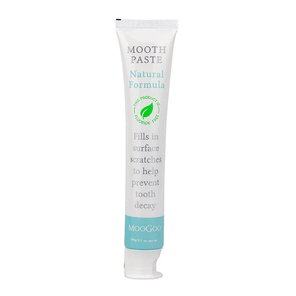 MooGoo Moothpaste Teeth Whitening 100g