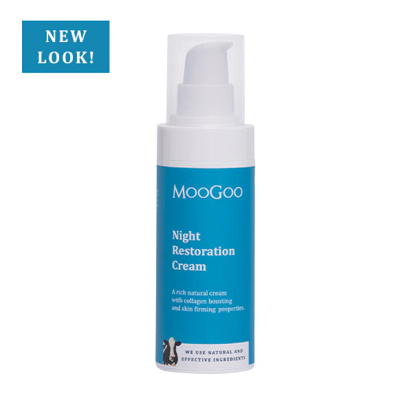 MooGoo Night Restoration Cream 75g