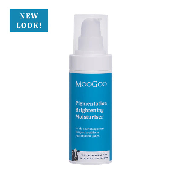 MooGoo Pigmentation Brightening Cream 75g