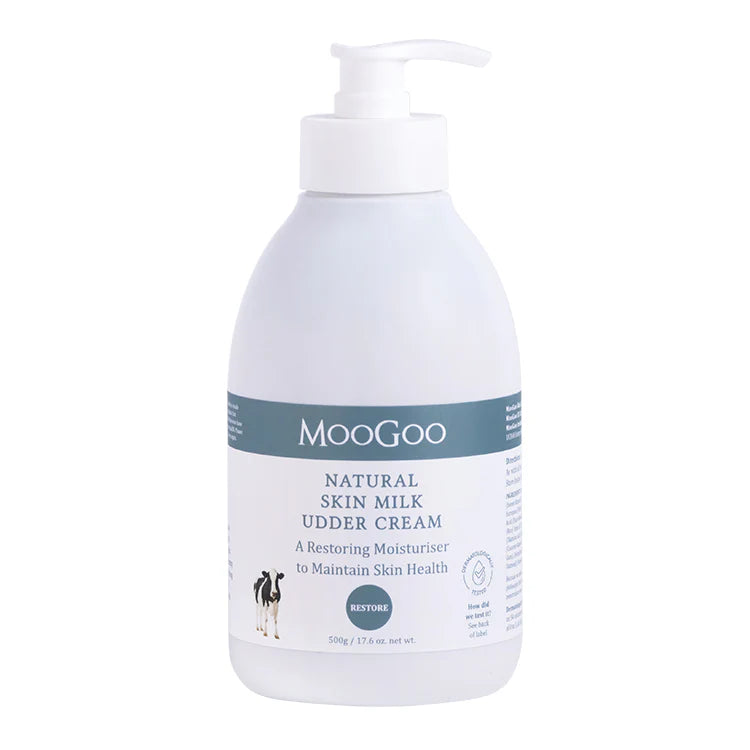 MooGoo Skin Milk Udder Cream 500g