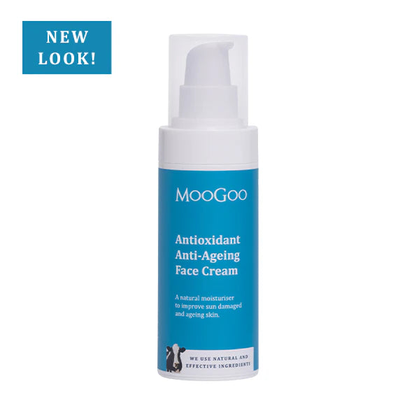 MooGoo Anti-Ageing Face Cream 75g