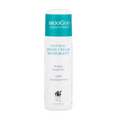 MooGoo Fresh Cream Deodorant - Lemon Myrtle 115ml
