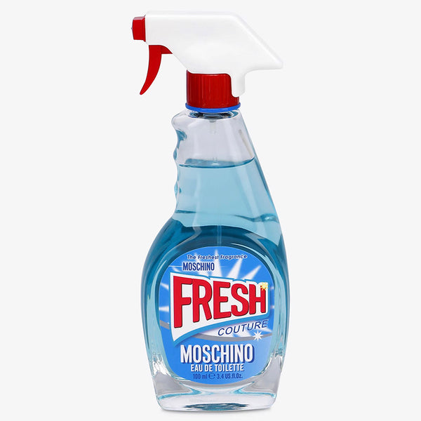 Moschino Fresh Couture Eau De Toilette 100ml