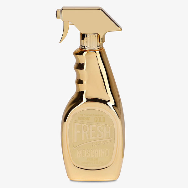 Moschino Fresh Gold Couture Eau De Parfum 100ml