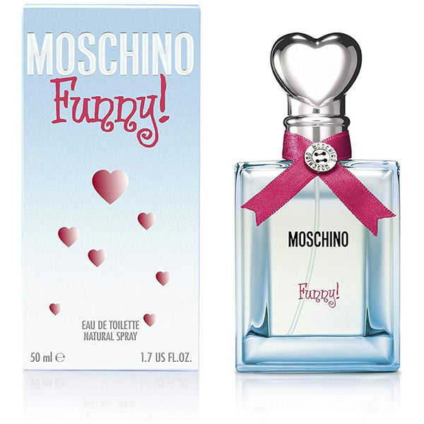 Moschino Funny Eau De Toilette 50ml