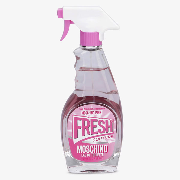 Moschino Pink Fresh Couture Eau De Toilette 100ml