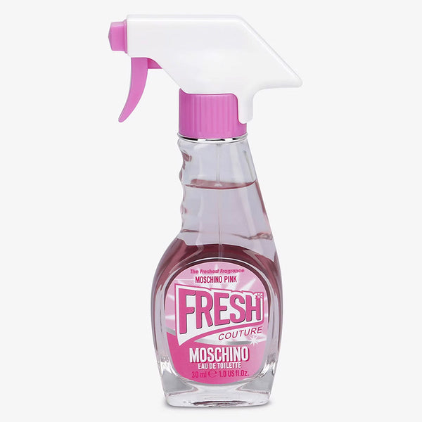 Moschino Pink Fresh Couture Eau De Toilette 30ml