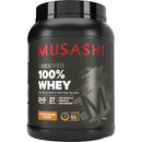 Musashi 100% Whey Chocolate Flavour 2kg