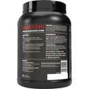 Musashi 100% Whey Salted Caramel Flavour 900g