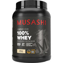 Musashi 100% Whey Vanilla Flavour 900g