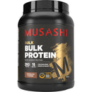 Musashi Bulk Protein Chocolate Flavour - 900g