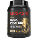 Musashi Bulk Protein Vanilla Flavour - 900g
