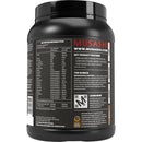Musashi Bulk Protein Vanilla Flavour - 900g