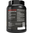 Musashi Bulk Protein Vanilla Flavour - 900g