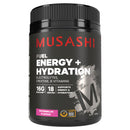 Musashi Energy + Hydration Powder Watermelon 450g