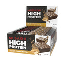 Musashi High Protein Bar Peanut Butter 90g - 12 Pieces