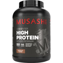 Musashi Recover High Protein Chocolate Flavour 2kg