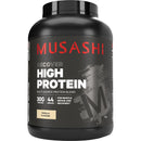 Musashi Recover High Protein Vanilla Flavour 2kg