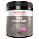 Musashi Pre Workout Watermelon 225G