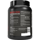 Musashi Shred & Burn Protein Vanilla Flavour 900g