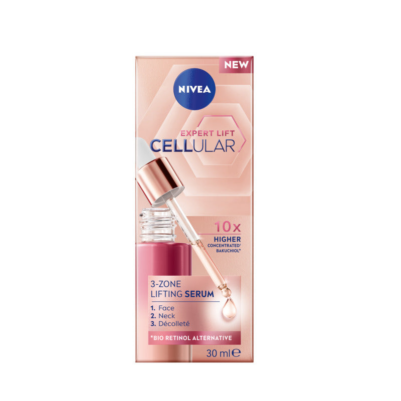 Nivea Cellular Expert Lift 3-Zone Lifting Serum 30ml