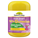 Natures Way Kids Smart Gummies Multi Plus 120