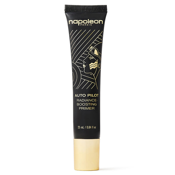 Napoleon Perdis Auto Pilot Radiance Boosting Primer tube on a white background