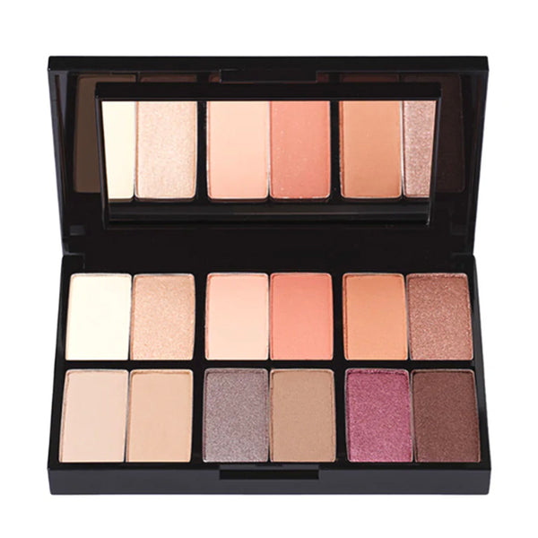 Napoleon Perdis Best Of Color Disc Eyeshadow Palette