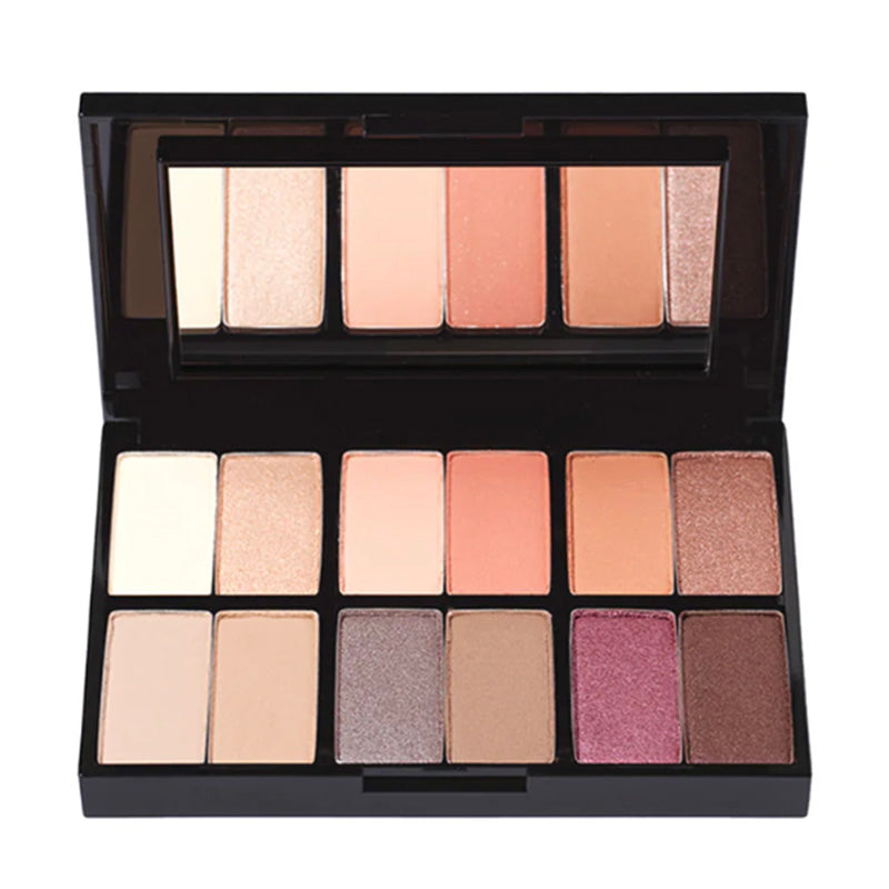 Napoleon Perdis Best Of Color Disc Eyeshadow Palette
