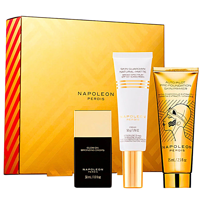 Napoleon Perdis Glow Skin Gift Set