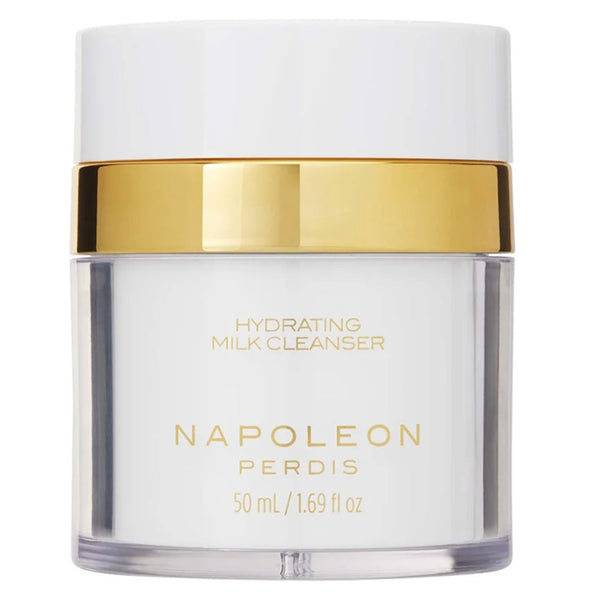 Napoleon Perdis Hydrating Milk Cleanser 50ml