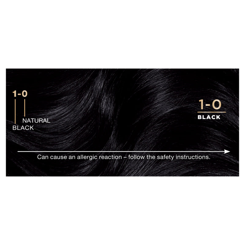 Schwarzkopf Napro Palette - 1-0 Black