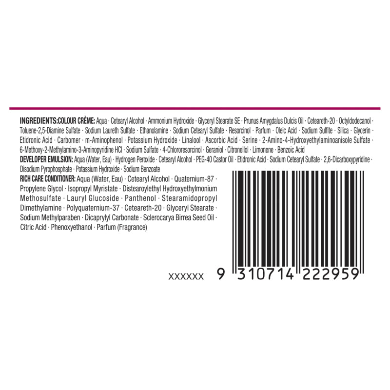 Schwarzkopf Napro Palette - 5-13 Medium Ash Brown