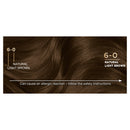 Schwarzkopf Napro Palette - 6-0 Natural Light Brown